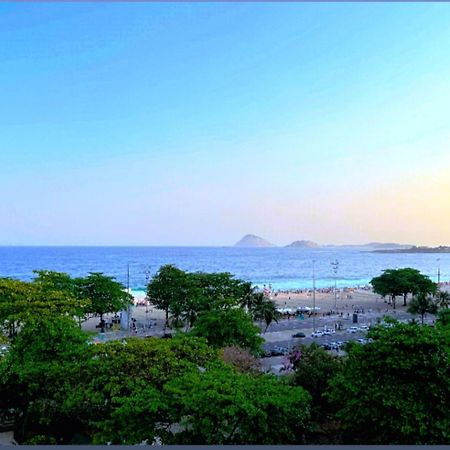 Loft Praia De Copacabana リオデジャネイロ エクステリア 写真