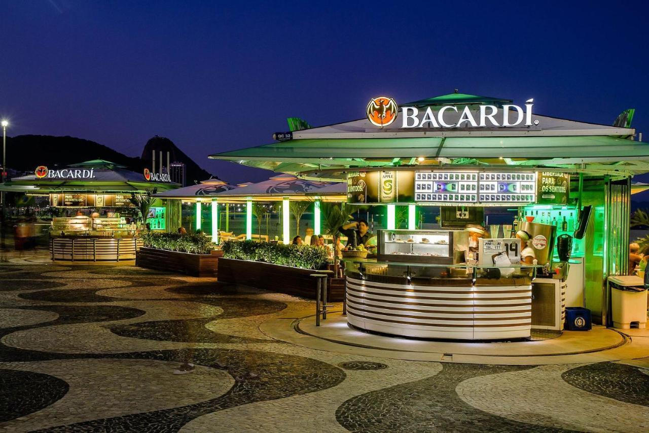 Loft Praia De Copacabana リオデジャネイロ エクステリア 写真