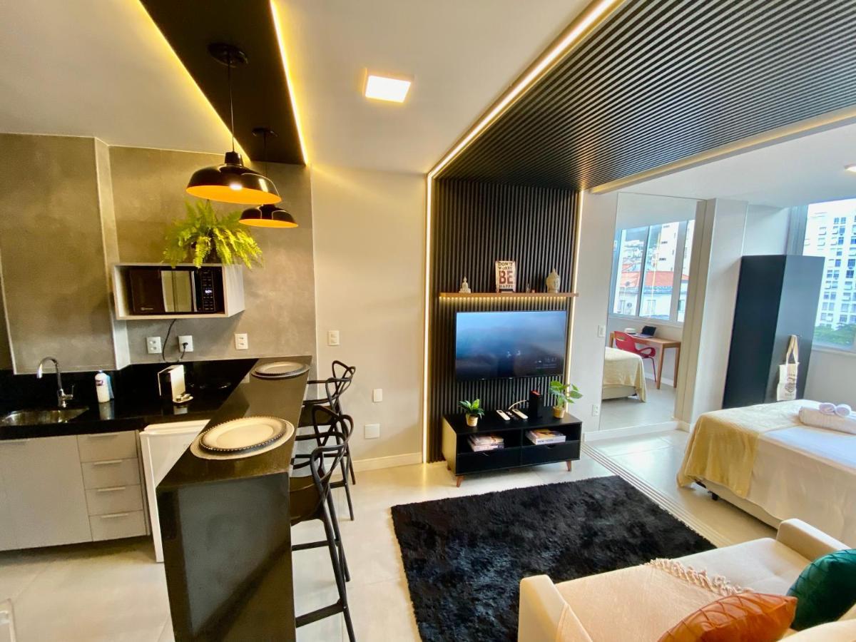 Loft Praia De Copacabana リオデジャネイロ エクステリア 写真