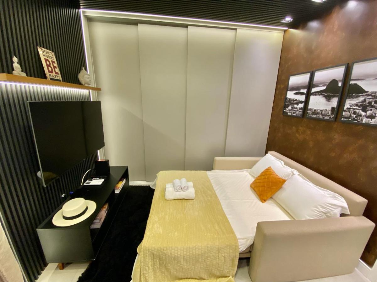 Loft Praia De Copacabana リオデジャネイロ エクステリア 写真