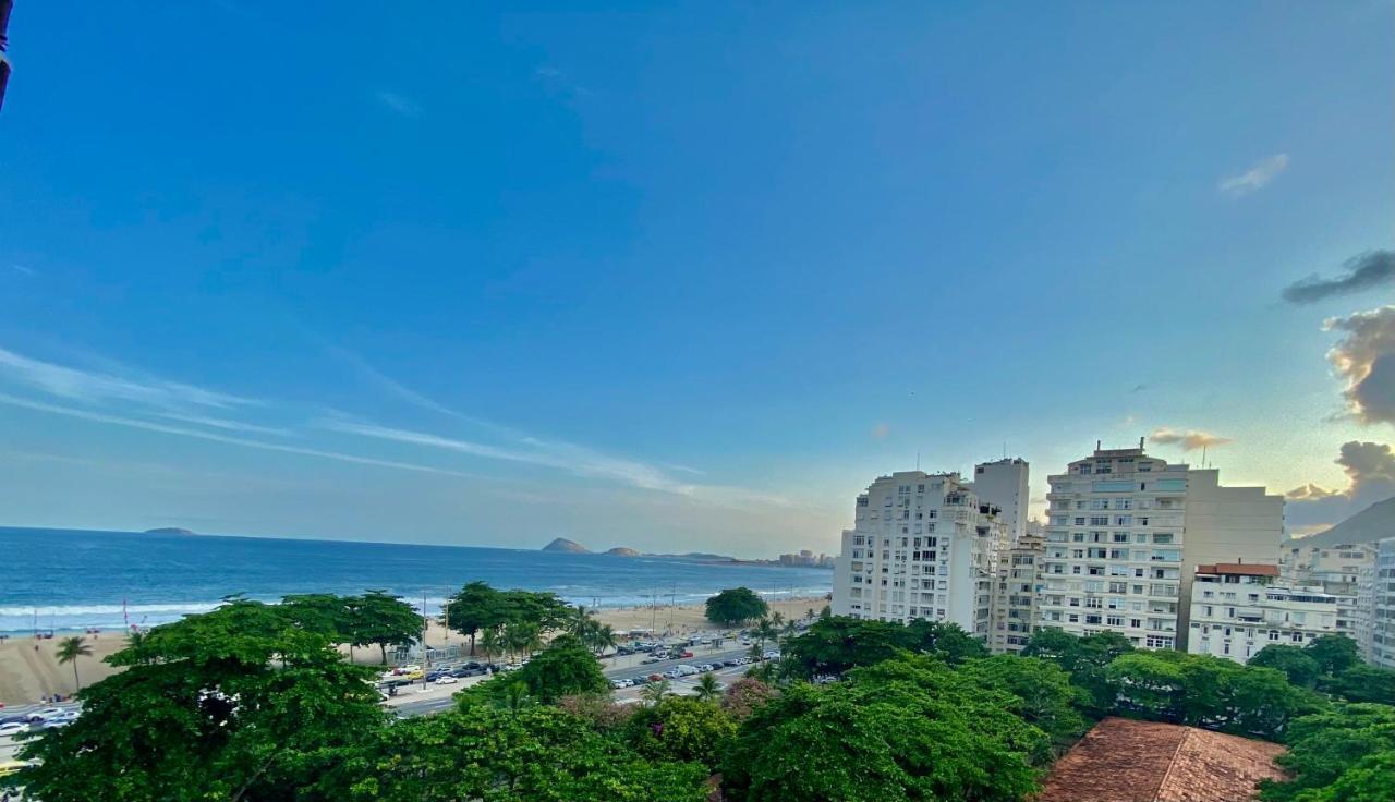 Loft Praia De Copacabana リオデジャネイロ エクステリア 写真