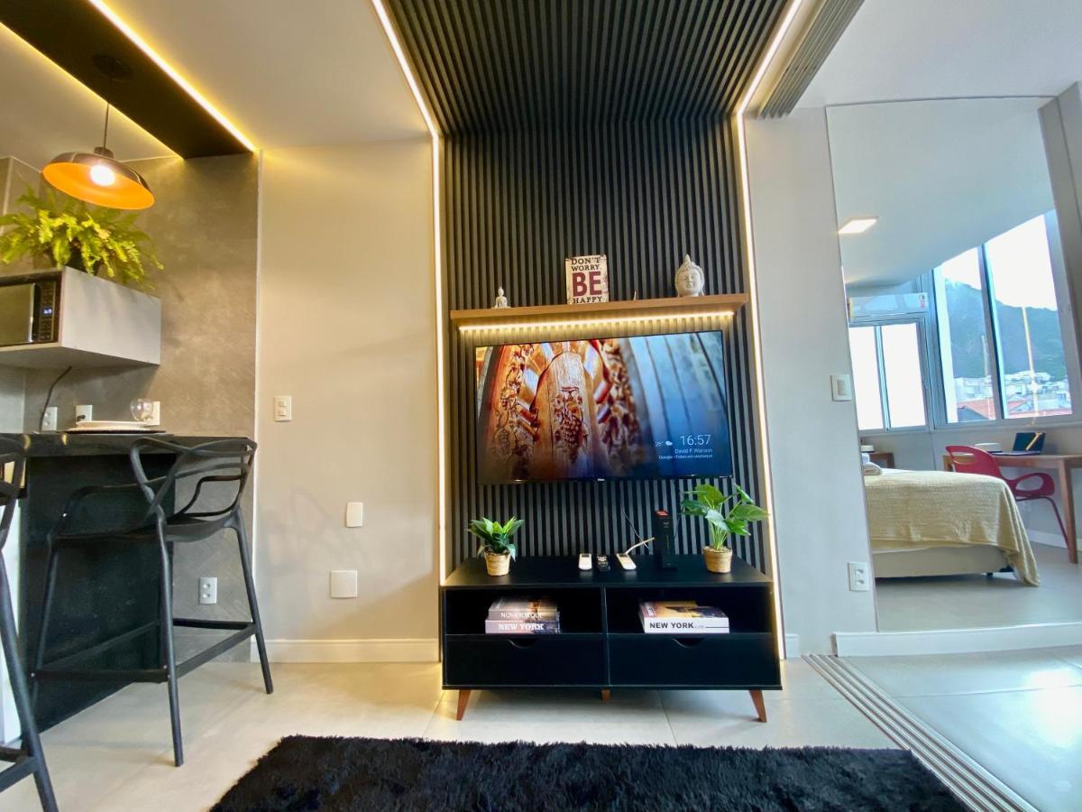 Loft Praia De Copacabana リオデジャネイロ エクステリア 写真
