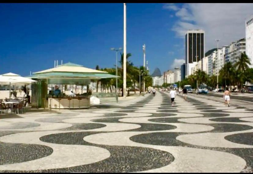 Loft Praia De Copacabana リオデジャネイロ エクステリア 写真