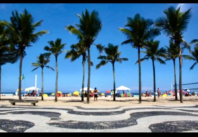 Loft Praia De Copacabana リオデジャネイロ エクステリア 写真