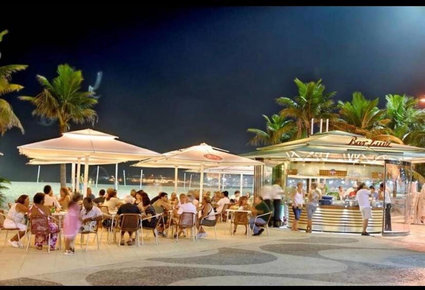 Loft Praia De Copacabana リオデジャネイロ エクステリア 写真