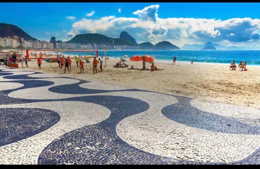 Loft Praia De Copacabana リオデジャネイロ エクステリア 写真