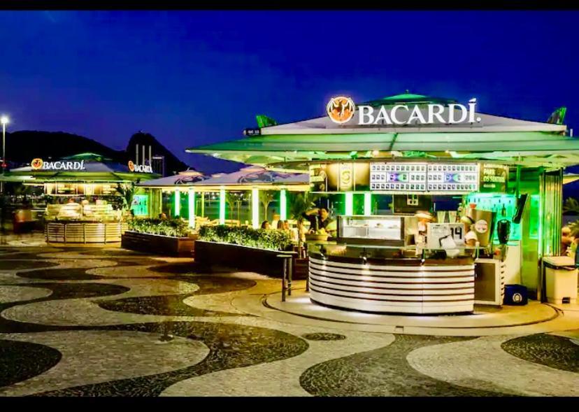 Loft Praia De Copacabana リオデジャネイロ エクステリア 写真