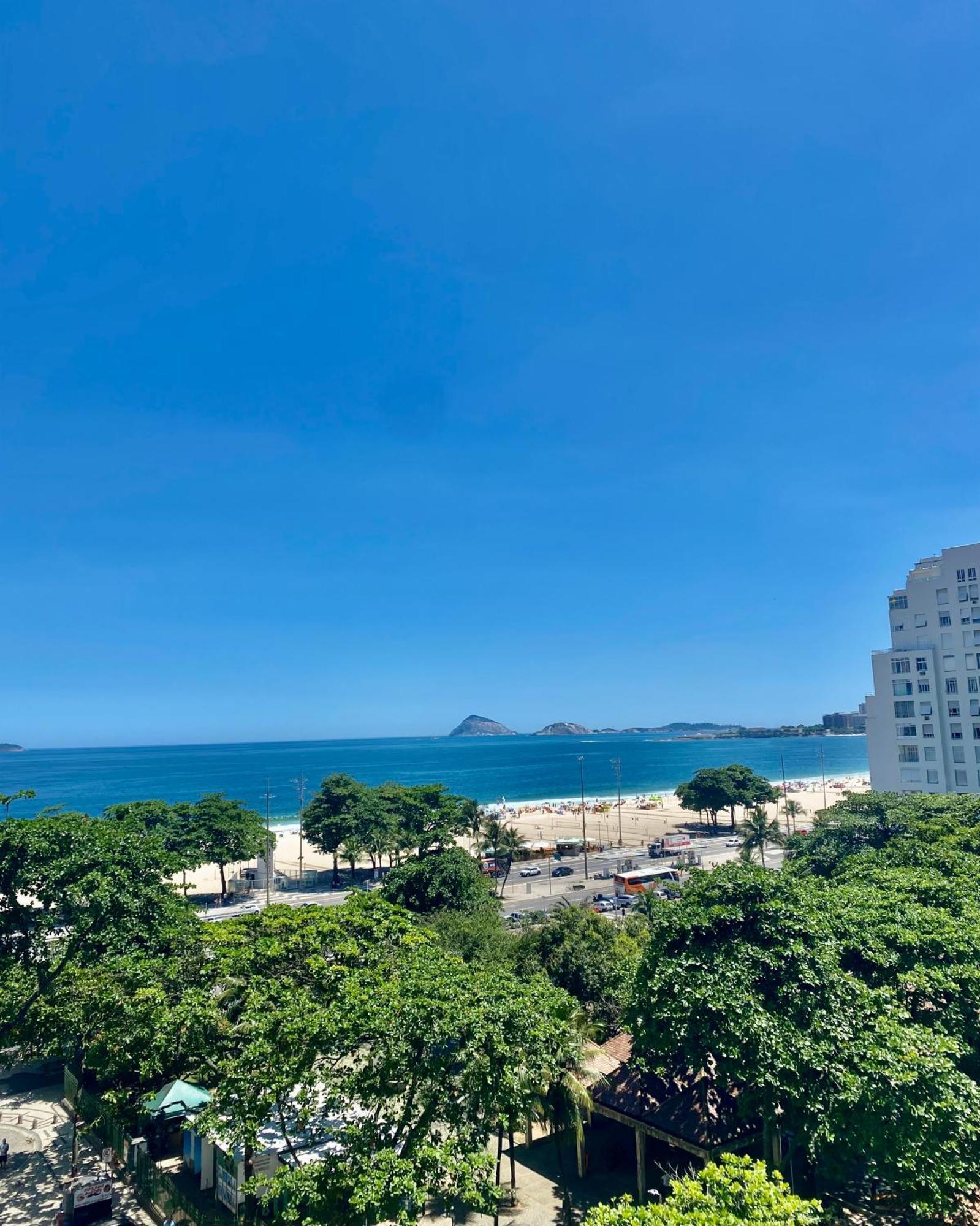 Loft Praia De Copacabana リオデジャネイロ エクステリア 写真
