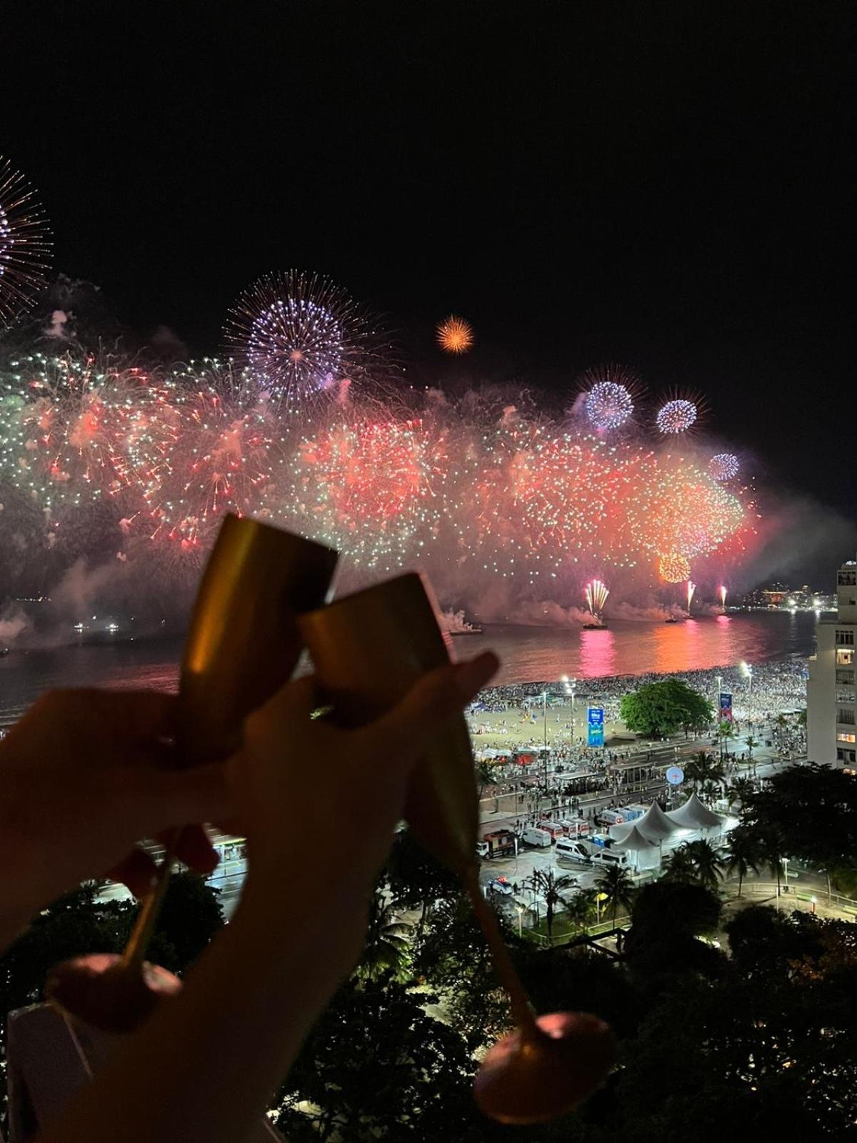Loft Praia De Copacabana リオデジャネイロ エクステリア 写真