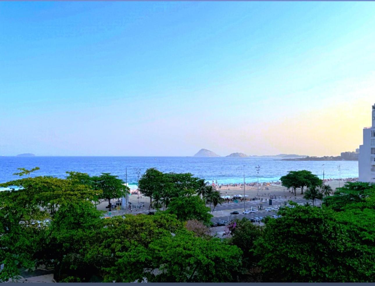 Loft Praia De Copacabana リオデジャネイロ エクステリア 写真