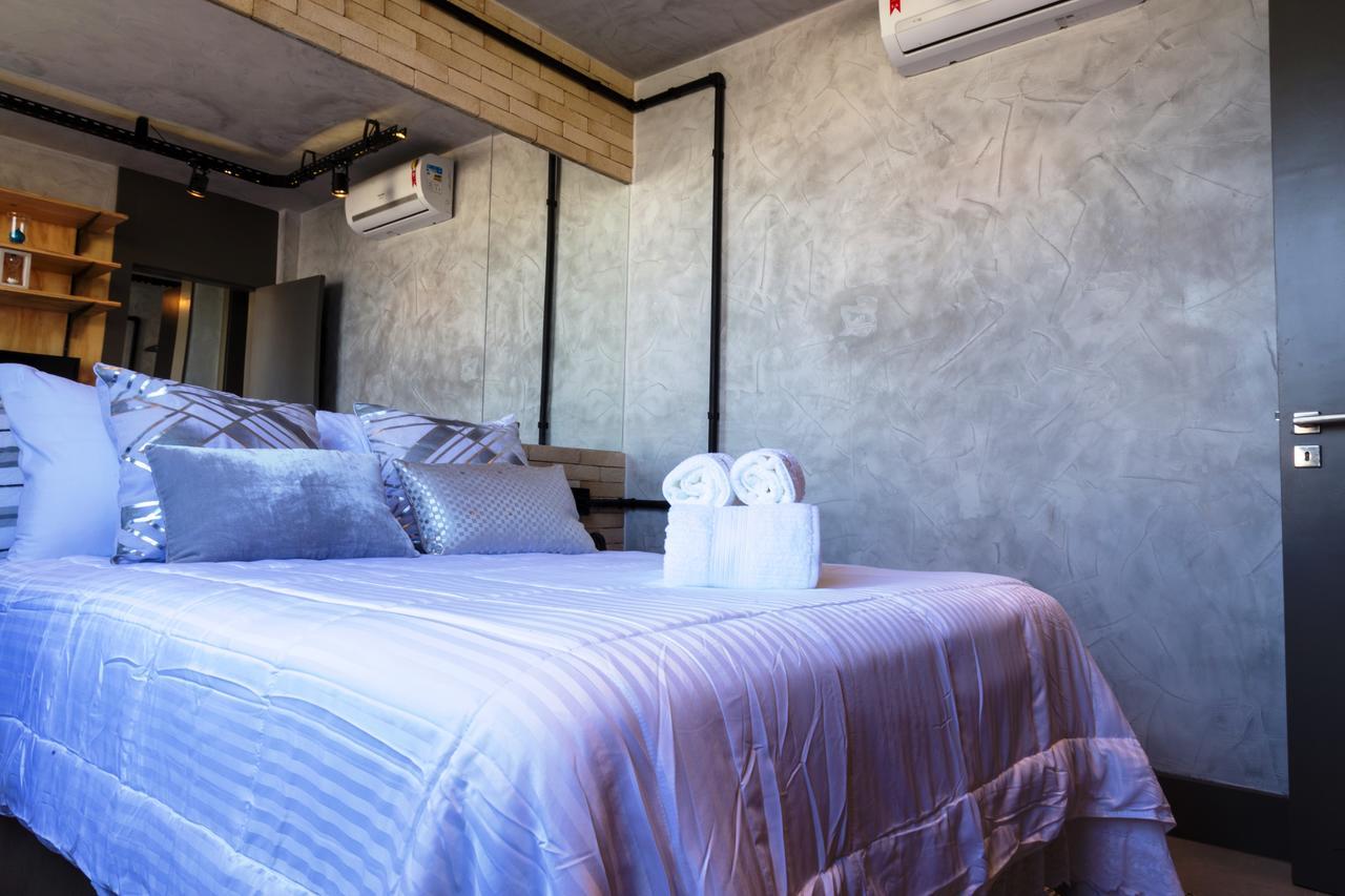Loft Praia De Copacabana リオデジャネイロ エクステリア 写真