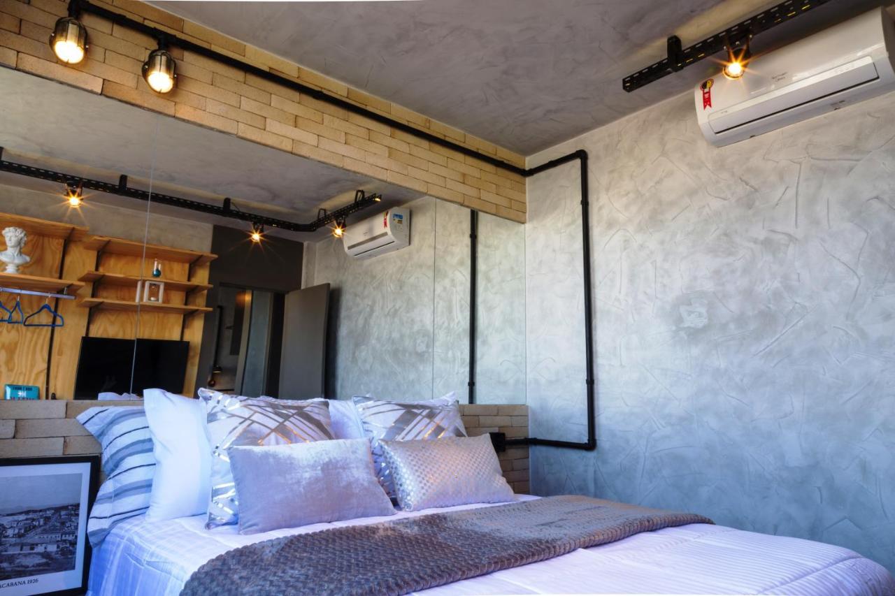 Loft Praia De Copacabana リオデジャネイロ エクステリア 写真