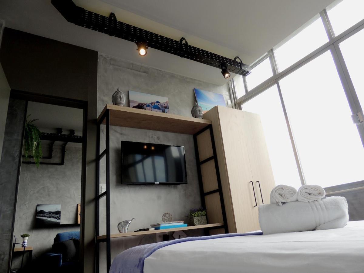 Loft Praia De Copacabana リオデジャネイロ エクステリア 写真