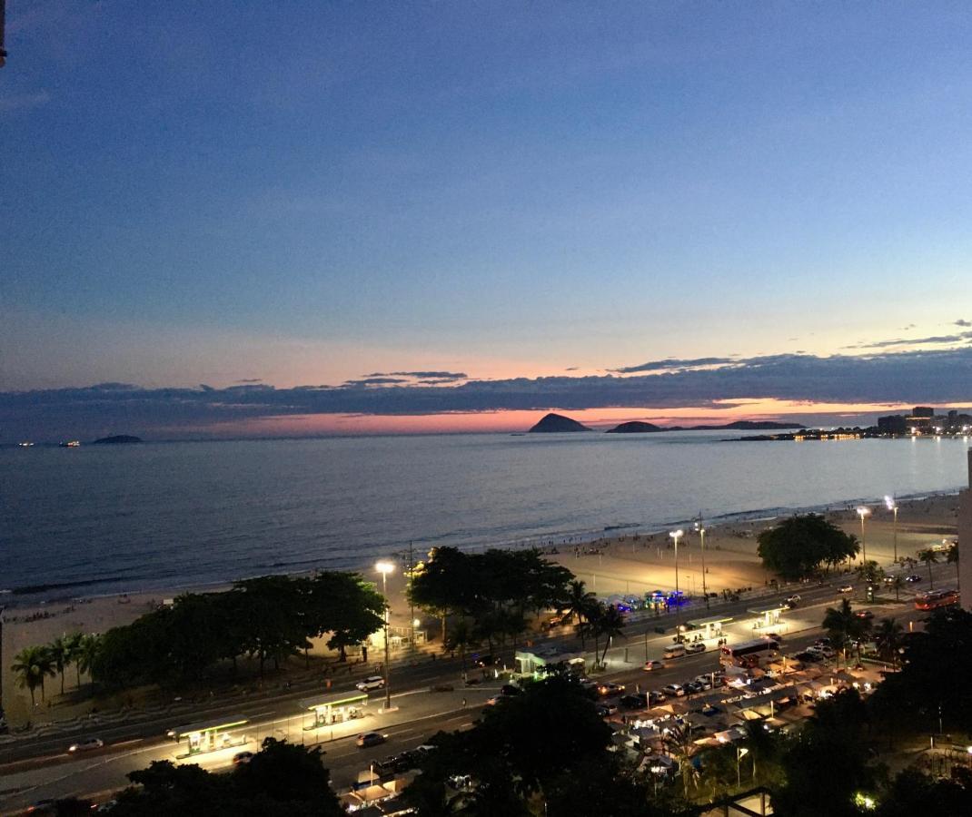 Loft Praia De Copacabana リオデジャネイロ エクステリア 写真