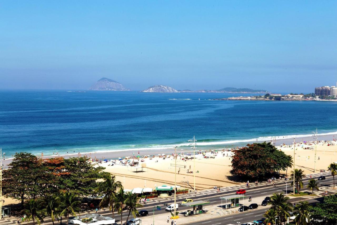 Loft Praia De Copacabana リオデジャネイロ エクステリア 写真