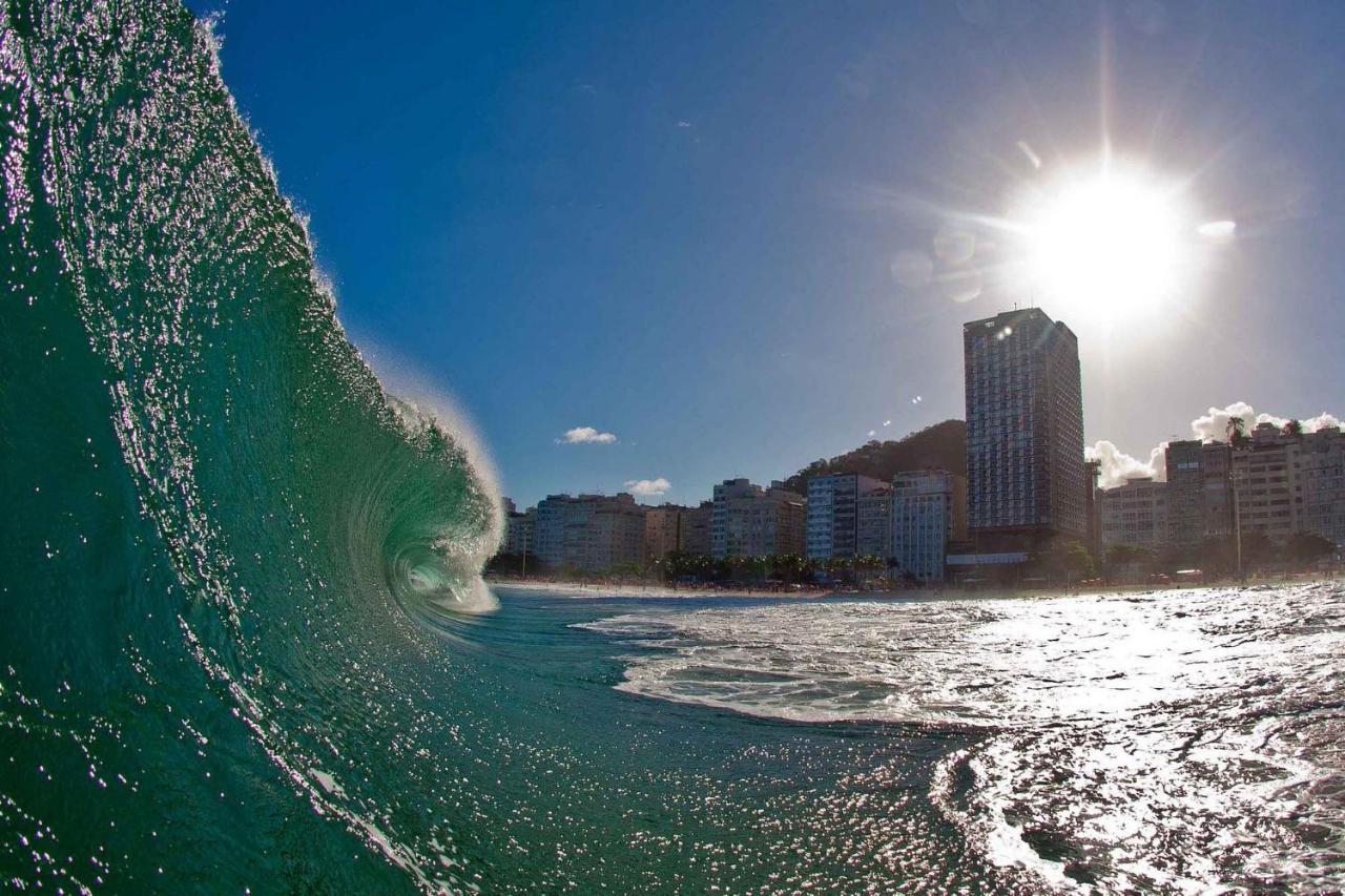Loft Praia De Copacabana リオデジャネイロ エクステリア 写真