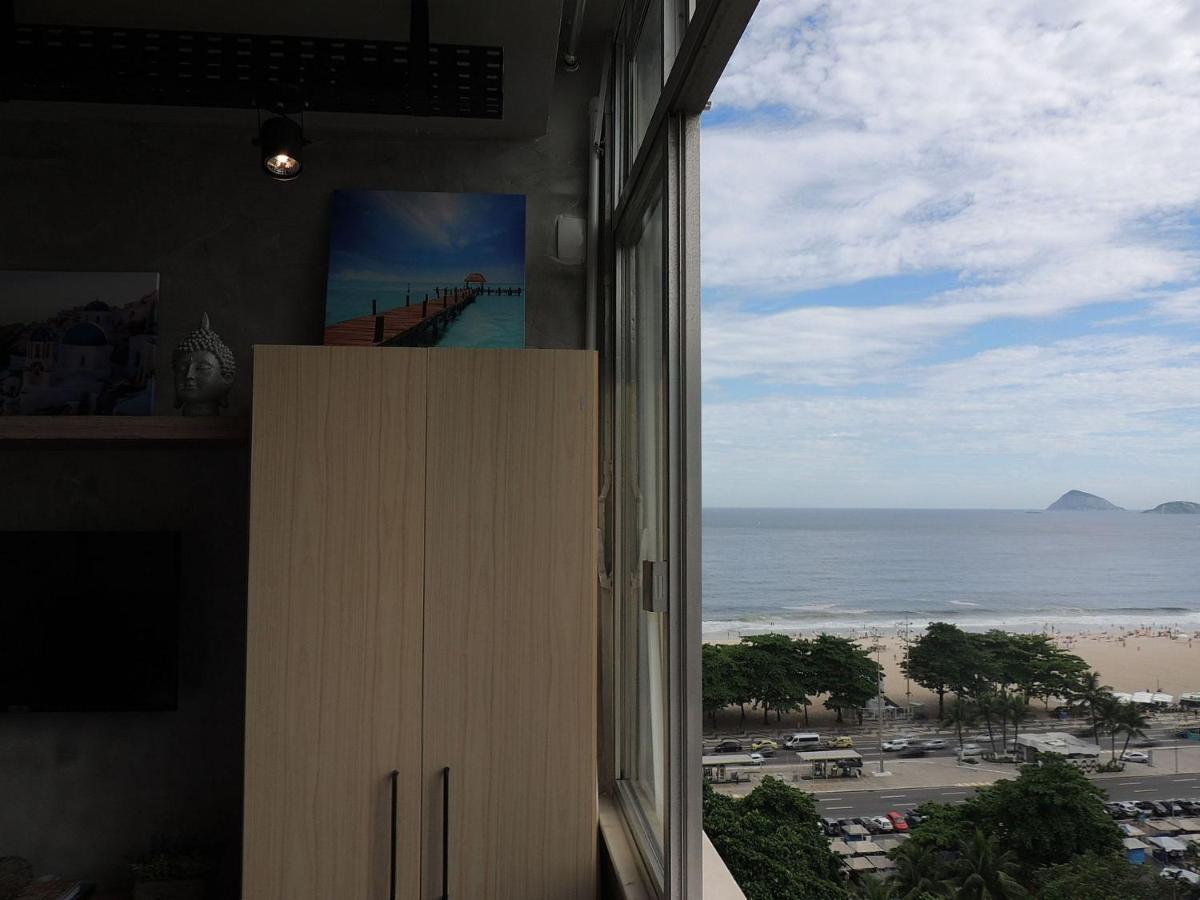 Loft Praia De Copacabana リオデジャネイロ エクステリア 写真