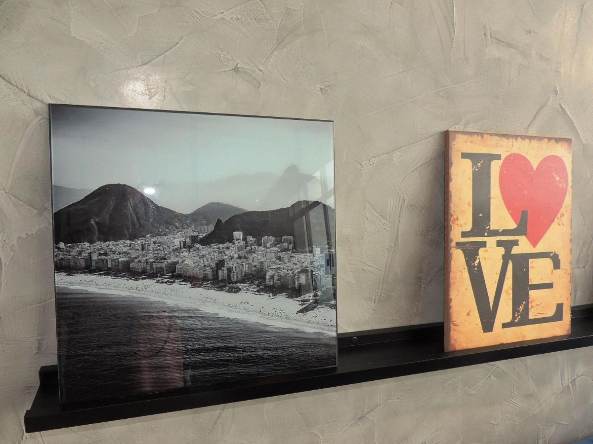 Loft Praia De Copacabana リオデジャネイロ エクステリア 写真